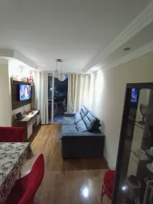 Apartamento com 3 Quartos à venda, 63m² no Jardim Íris, São Paulo