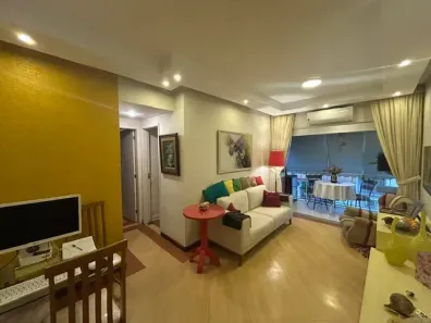Apartamento com 2 Quartos à venda, 71m² no Laranjeiras, Rio de Janeiro