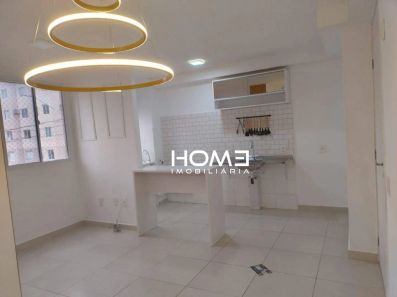 Apartamento com 2 Quartos à venda, 42m² no Campo Grande, Rio de Janeiro