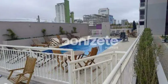 Apartamento com 2 Quartos à venda, 35m² no Jardim, Santo André