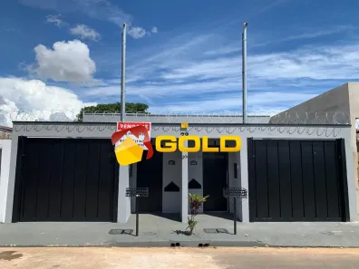 Casa com 2 Quartos à venda, 64m² no Morumbi, Uberlândia