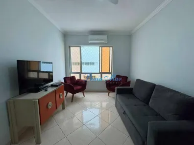 Apartamento com 1 Quarto à venda, 49m² no Pitangueiras, Guarujá