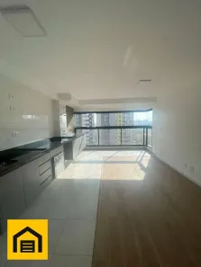 Apartamento com 3 Quartos para venda ou aluguel, 65m² no Vila Assunção, Santo André