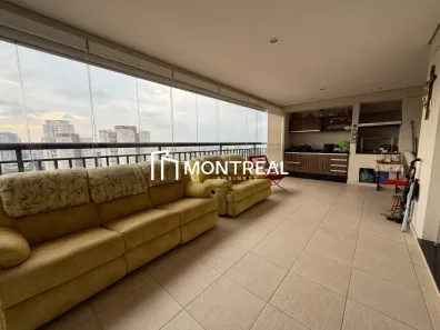 Apartamento com 3 Quartos à venda, 176m² no Chácara Califórnia, São Paulo