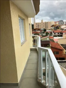 com 2 Quartos à venda, 65m² no Vila Floresta, Santo André