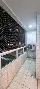Apartamento com 1 Quarto à venda, 60m² no Tupi, Praia Grande