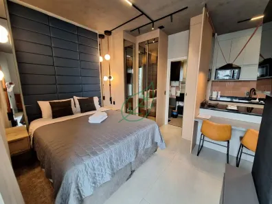Apartamento com 1 Quarto à venda, 42m² no Vila Olímpia, São Paulo