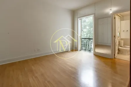 Apartamento com 4 Quartos para alugar, 500m² no Jardim Leonor, São Paulo