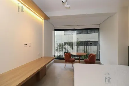 Kitnet com 1 Quarto à venda, 24m² no Pinheiros, São Paulo