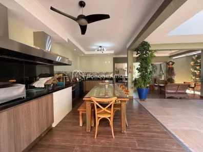 Casa de Condomínio com 3 Quartos à venda, 290m² no Parque Brasil 500, Paulínia