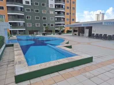 Apartamento com 3 Quartos à venda, 68m² no Fátima, Fortaleza