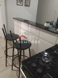 Casa com 2 Quartos à venda, 65m² no Parque Tarcisio Miranda, Campos dos Goytacazes