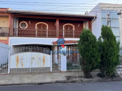 Casa com 4 Quartos à venda, 292m² no Jardim Bela Vista, Campinas