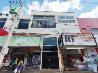 Ponto Comercial para alugar, 540m² no Jardim São Carlos, São Carlos