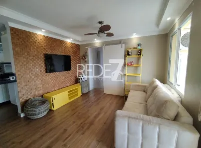 Apartamento com 3 Quartos à venda, 76m² no Loteamento Center Santa Genebra, Campinas