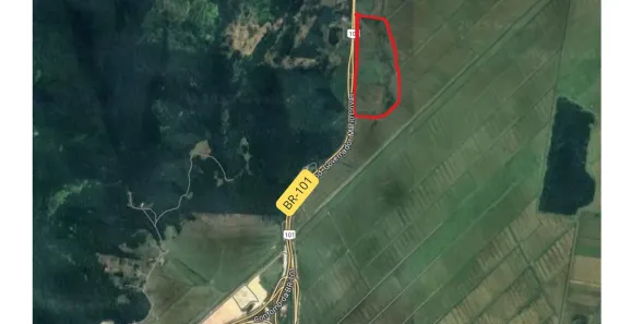 Lote/Terreno à venda, 159797m² no Areias De Cima, Governador Celso Ramos