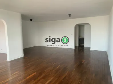 Apartamento com 3 Quartos para venda ou aluguel, 175m² no Chácara Gaivotas, São Paulo