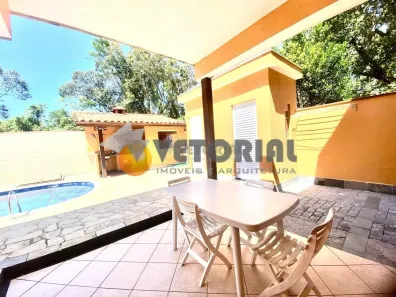 Casa de Condomínio com 4 Quartos à venda, 220m² no Mar Verde, Caraguatatuba
