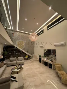 Casa de Condomínio com 4 Quartos à venda, 512m² no Residencial Alto do Castelo, Ribeirão Preto