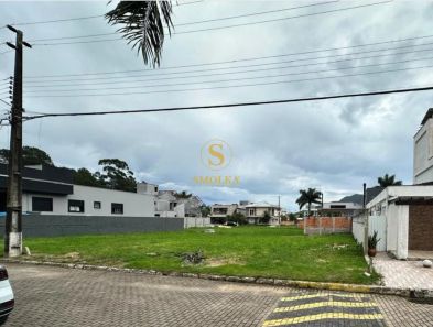 Lote/Terreno à venda, 392m² no Cachoeira do Bom Jesus, Florianópolis