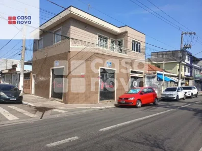 Casa com 2 Quartos para alugar, 80m² no Vila Sabrina, São Paulo