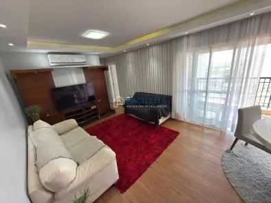 Apartamento com 3 Quartos à venda, 113m² no Ponta Negra, Manaus