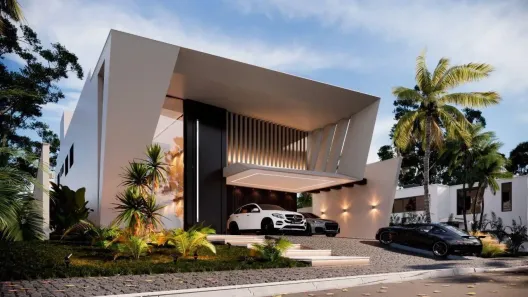 Casa de Condomínio com 5 Quartos à venda, 486m² no Jardins Itália, Goiânia