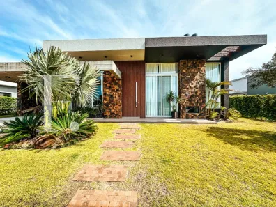 Casa de Condomínio com 4 Quartos à venda, 278m² no Atlântida-Sul, Osório