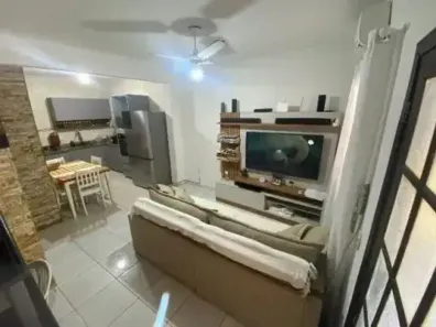 Casa de Condomínio com 2 Quartos à venda, 62m² no Caioaba, Nova Iguaçu