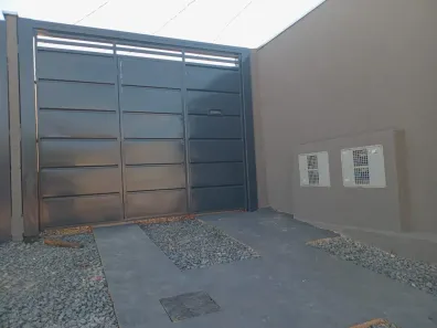 Casa com 2 Quartos à venda, 60m² no Jardim Primavera 1ª Etapa, Anápolis