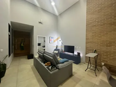 Casa de Condomínio com 3 Quartos à venda, 210m² no Swiss Park, Campinas