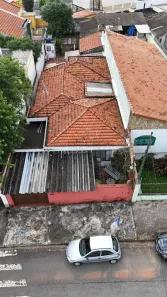 Lote/Terreno à venda, 430m² no Vila Assunção, Santo André