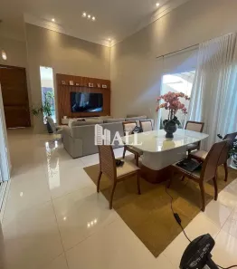 Casa de Condomínio com 3 Quartos à venda, 230m² no Quinta do Lago Residence, São José do Rio Preto