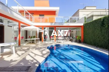 Casa com 4 Quartos à venda, 299m² no Alto de Pinheiros, São Paulo