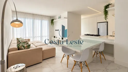 Apartamento com 2 Quartos para alugar, 91m² no Praia Brava de Itajaí, Itajaí