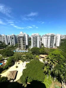 Apartamento com 4 Quartos para alugar, 139m² no Barra da Tijuca, Rio de Janeiro