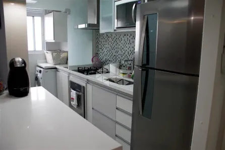 Apartamento com 2 Quartos à venda, 52m² no Alto do Pari, São Paulo