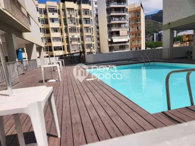 Apartamento com 2 Quartos à venda, 75m² no Grajaú, Rio de Janeiro