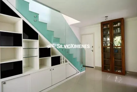 Cobertura com 2 Quartos à venda, 140m² no Santo Antônio, Belo Horizonte