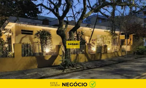 Casa com 4 Quartos à venda, 270m² no Vila Lusitânia, São Bernardo do Campo