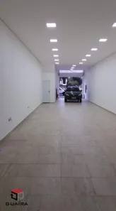 Ponto Comercial para alugar, 131m² no Centro, Santo André