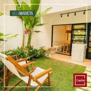 Casa de Condomínio com 2 Quartos à venda, 70m² no Ponta Negra, Manaus