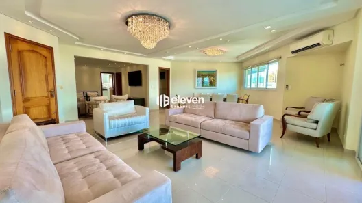 Apartamento com 3 Quartos à venda, 199m² no Ponta da Praia, Santos
