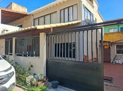 Casa de Condomínio com 4 Quartos à venda, 114m² no Braga, Cabo Frio