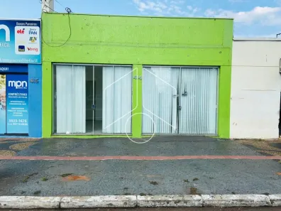 Sala Comercial para alugar, 75m² no Centro, Marília