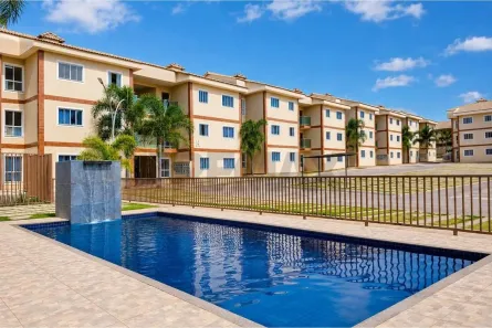 Apartamento com 2 Quartos à venda, 67m² no Parque Marajó, Valparaíso de Goiás
