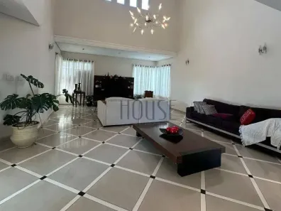 Casa de Condomínio com 5 Quartos para alugar, 520m² no Parque Campolim, Sorocaba