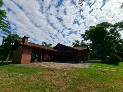 Fazenda/Sítio com 4 Quartos à venda, 48735m² no Fazenda Souza, Caxias do Sul