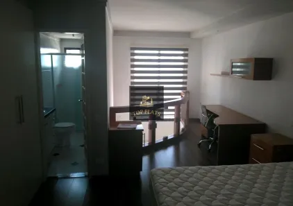 Flat com 1 Quarto para alugar, 52m² no Moema, São Paulo