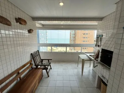 Apartamento com 3 Quartos à venda, 124m² no Canto do Forte, Praia Grande